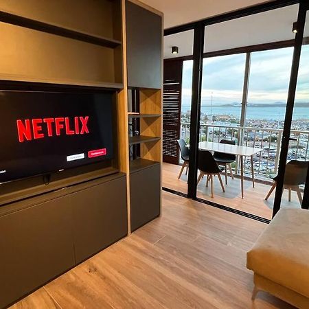 Apartamento Moderno Con Excelente Vista Al Puerto Punta del Este Exterior photo