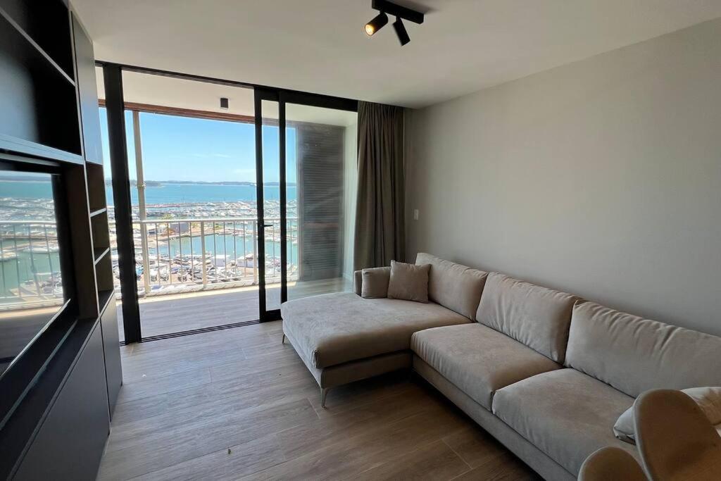 Apartamento Moderno Con Excelente Vista Al Puerto Punta del Este Exterior photo